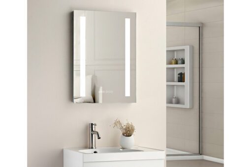 Espejo Led Pehuen Touch 60x80cm Vitroblock