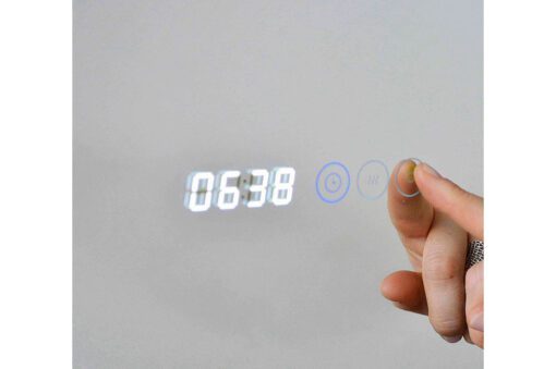 Espejo Led Pehuen Touch 60x80cm Vitroblock - Imagen 2