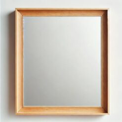 Espejo Lumiere Roble Ferrari 60cmx65cm