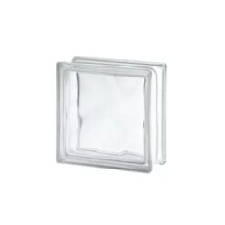 Ladrillo Nube Vidrio Incoloro Import 19x19x8