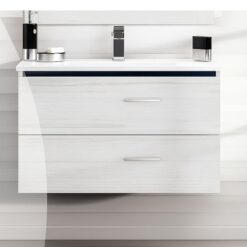Armario Colgante Donna Blanco Text Schneider 40cmx100