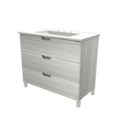 Vanitory de Pie Sin Mesada Cima Schneider 60 Cm V60CA