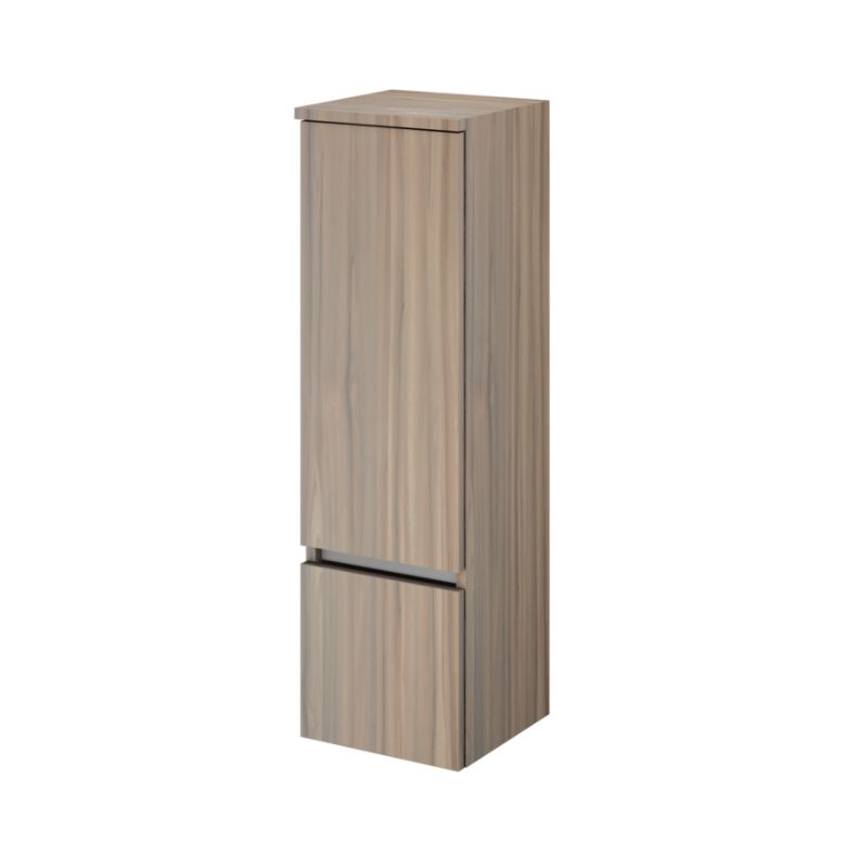 Armario Colgar Prima Schneider 30x100cm Nogal