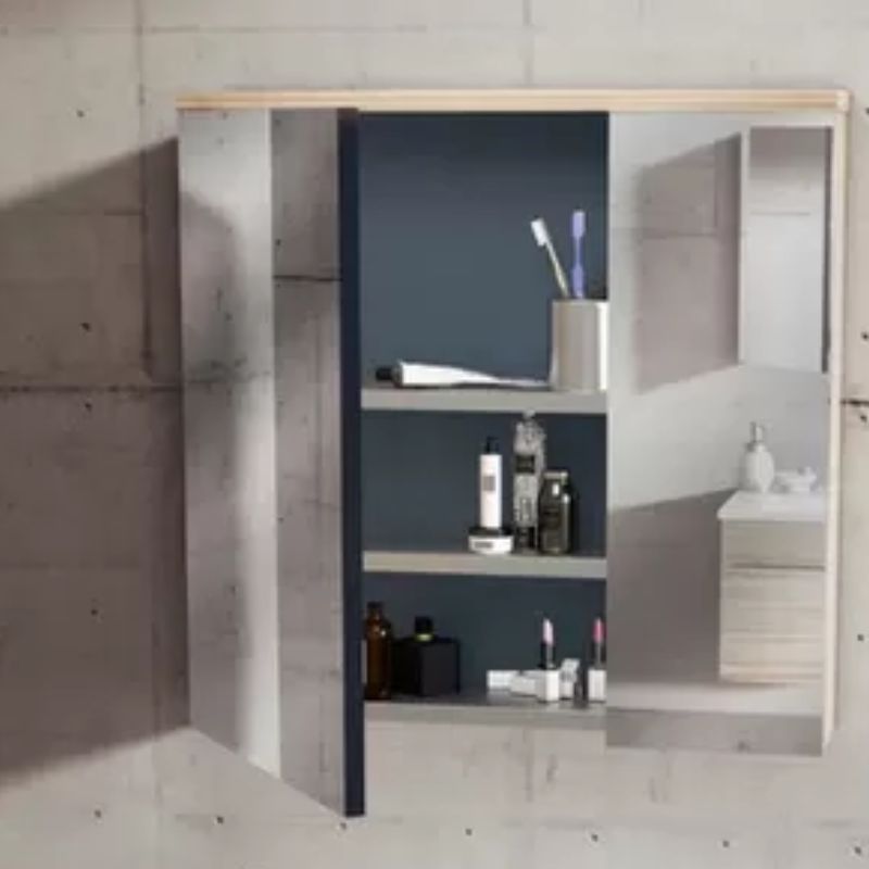 Botiquín Prima 60 cm Blanco Schneider B60PRTXB - Imagen 2