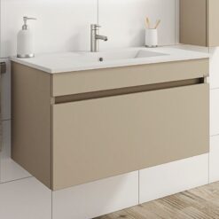 Vanitory Colgante s/Mesada Vitta Sira 50cm Schneider 0510