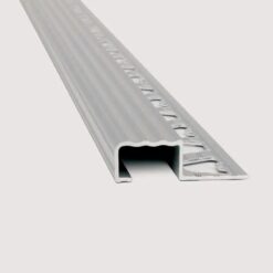 Protector de escalon Anodiz Mate Alumin Amex 1994 20mmx2,5mt