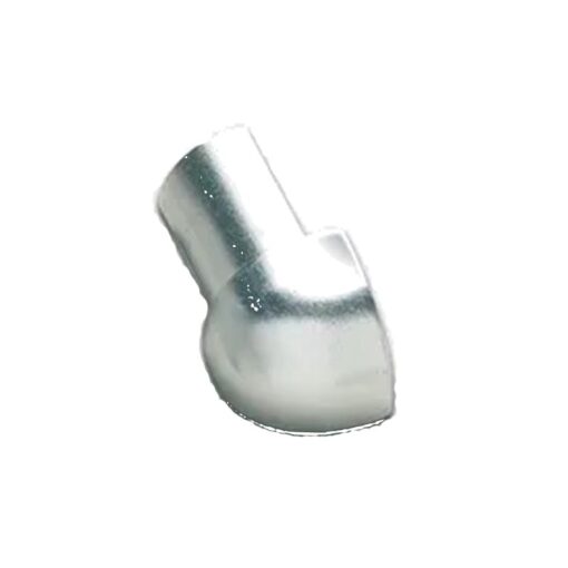 Esquinero Espiga para Guardacanto Bullnose 12 mm Cromo 9394 Atrim