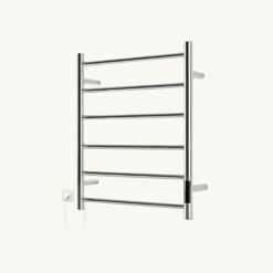 Toallero Eléctrico COCO FLOW Cromo Brillante Atrim 1117