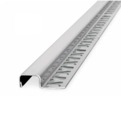 Terminacion Cuad 10mm Acero Inox 1602x15 Amex