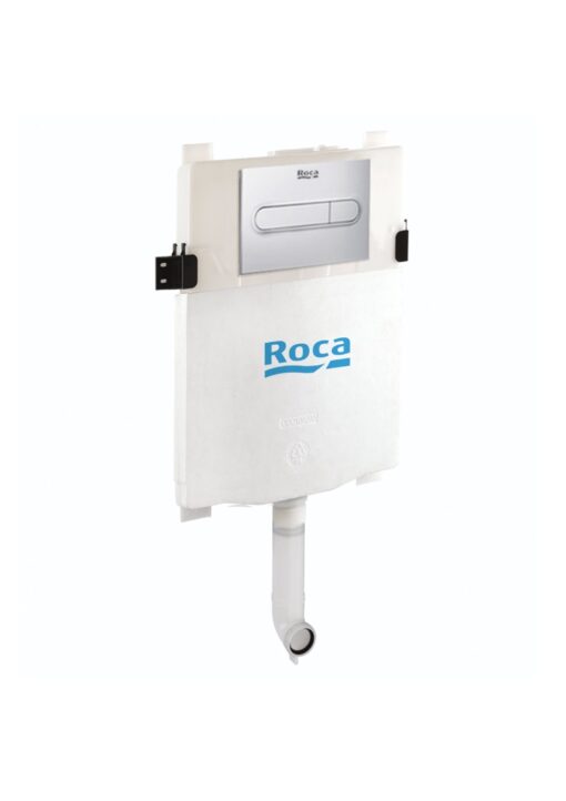 Kit Depósito Empotrado Slendra 3/6 L Roca