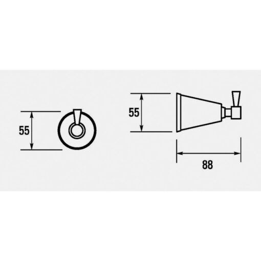 Percha Cross Hidromet - Imagen 2