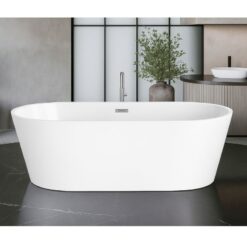 Bañera Lusso Isla Bagnara ACRIL.170cmx75cmx60cm