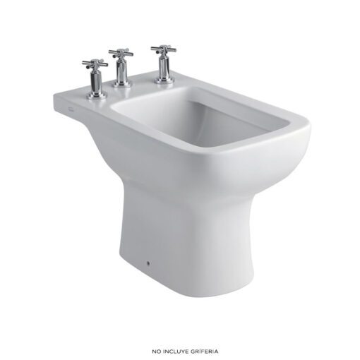 Bidet 3 Agujeros Trento Ferrum