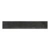 Porcellanato Rectificado Tabla Fuoco 20x120 cm Cerro Negro