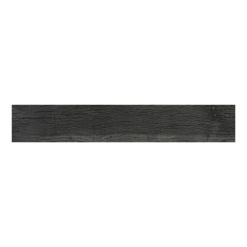 Porcellanato Rectificado Tabla Fuoco 20x120 cm Cerro Negro