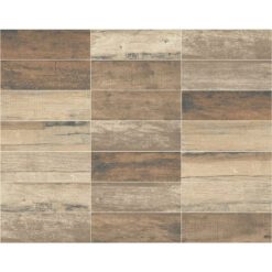 Porcellanato Fusion 20x60cm Rectificado Alberdi